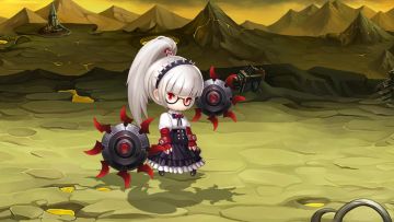 群雄乱舞，看《乱世神话》中呆萌与帅气的英雄大集结