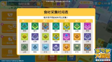 【国服独占】料理系统四大升级，吸引宝可梦更容易！