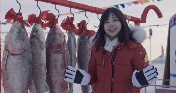 东北冰钓往事第二弹