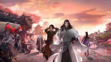 定义你的武侠人生 网易《楚留香》预下载开启