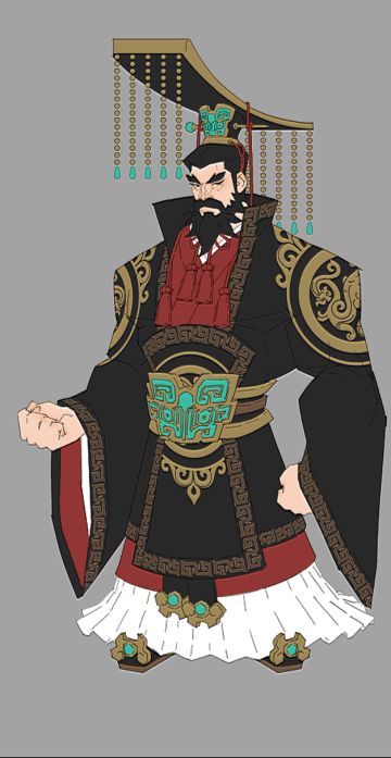 【更新维护公告】秦始皇上线啦！