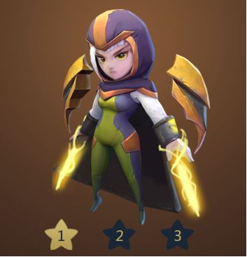 多多自走棋：美女刺客强势突袭，光羽斥候惊艳登场