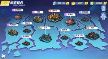 《校花：天阶岛》关于世界峰会你了解多少？