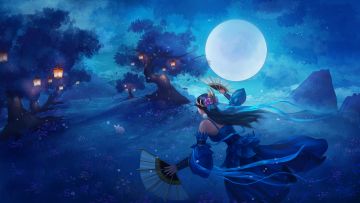 中秋国庆活动 | 不吃掉就捣药，八日登录礼再度来袭，限定形象闯关拿！