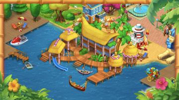 版本预热第一弹：浪漫加码，多款热带风情涂装和装饰物！