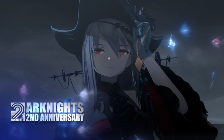 《明日方舟》SideStory「覆潮之下」活动先导PV截图