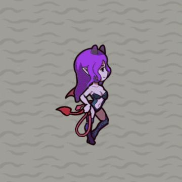 周末了请允许我上个妹子#魅魔#