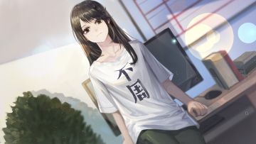 【同人】《他人世界末》木竹樱—Stargazer.续（一）