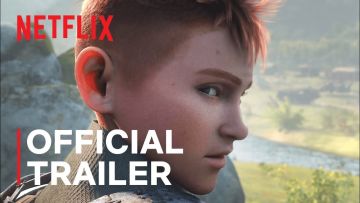 Netflix《怪物猎人：公会传奇》全新预告