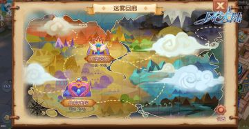 奔赴迷雾“古堡演出” 为爱莉缇雅疯狂打Call！