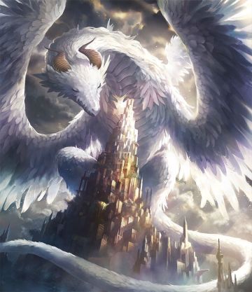 赌上一切的巨龙之喰（极限远龙）