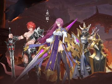 【天神斗武大会第三篇】阵营来历