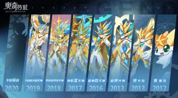 【已开奖】【全新五王再出发】时间之王•诺亚——以时间之名，终结战争。