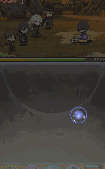 【万圣节】SSR【化装舞会】澁澤龍彦