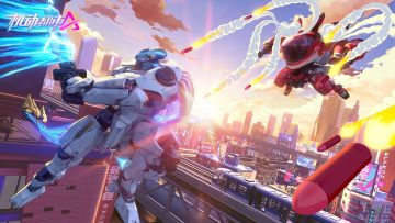 《机动都市阿尔法》先锋测试问题补偿说明