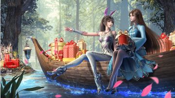 （已开奖）【女神节活动】女神节快乐，评选斗罗女神，领1888钻石、盲盒福利！