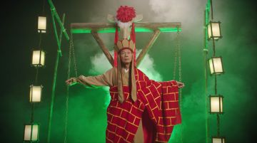 公测倒计时3天 | 反转神仙团重磅官宣！罗家英硬核三藏TVC第一期！