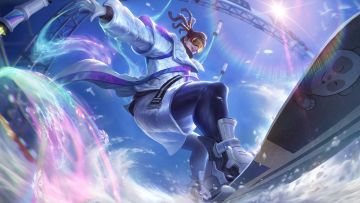 新手吕洞宾-技能打法介绍