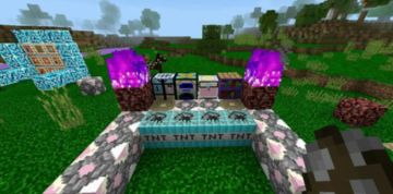 《我的世界》中国版手游新组件一览！幸运方块大冒险来了！