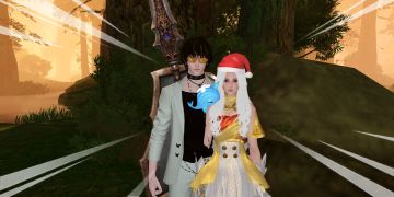 [合影]我与天谕邂逅的那几天