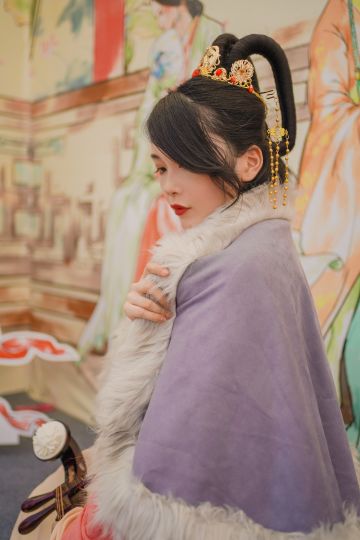 《名将之弈》手游 国庆漫展巡游现场速览