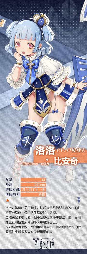 【 调查 洛洛·比安奇 】