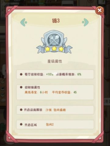 幸福路上的火锅店 ‼️蘸料来啦‼️ 同步些游戏小经验【转】