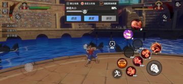 【申精】3指键位，及竞技场人物选择