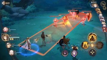 幻书作战演习（下）| 分海天罚，长拳连打！