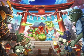 植物大战僵尸2初春版本预告