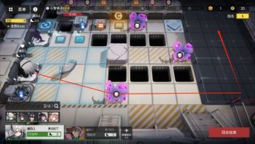 【少女前线】[临界爆震攻略活动][抛砖引玉]更新，C-19四回合打法(运气好三回合)