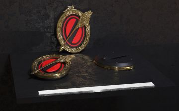 【探员装备库】替身徽章