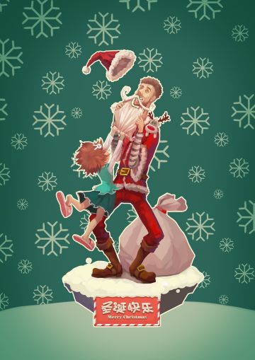 圣诞&元旦节快乐~~限时促销6.7折