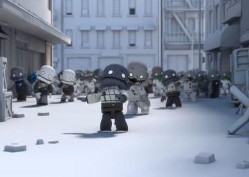 【绝密情报】该死！这个充满脏丝的建筑到底是从哪来的？