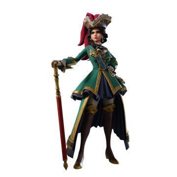 新英雄快报丨主动队又迎来一位克星，冰原女皇叶卡捷琳娜登场！