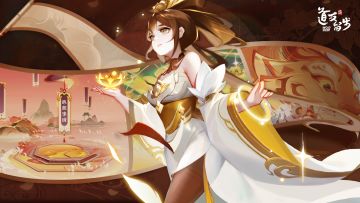 【桌面壁纸】造乾坤法相，超美姐妹花