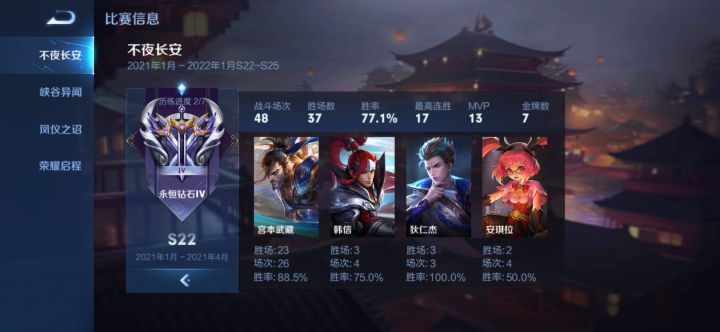 微信区找队友截图