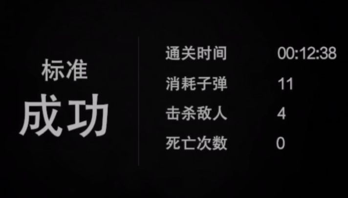 《无尽噩梦·诡医院》标准难度新手极速通关教程截图