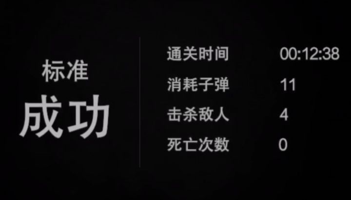 【无尽噩梦·诡医院】标准难度新手通关教程截图