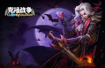 【活动公告】万圣+转盘活动预告