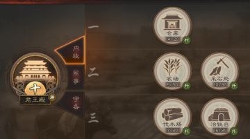 建筑全解——《三国志·战略版》建筑功能