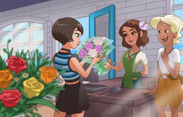 祝各位店主妇女节快乐！