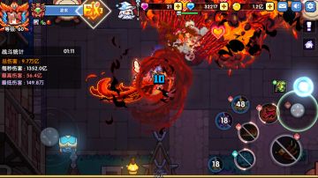 【游仙门】【暗夜游侠】【单人向】想攻击我，先试试和影子玩拳击吧！ 2022.7.21测试服版本