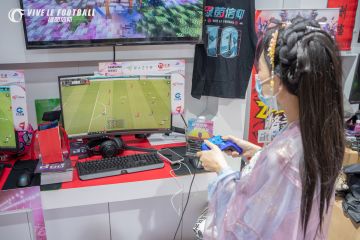 （已开奖）【内含福利】快来看看这些在玩绿茵信仰的coser有你认识的吗？