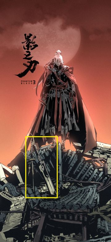 ［活动结束］壁纸中的彩蛋揭晓！