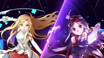 「绝剑·有纪」连携技能展示