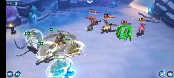 【驯龙小本本】——风系阵容推荐！控最强的场，做最拽的龙！