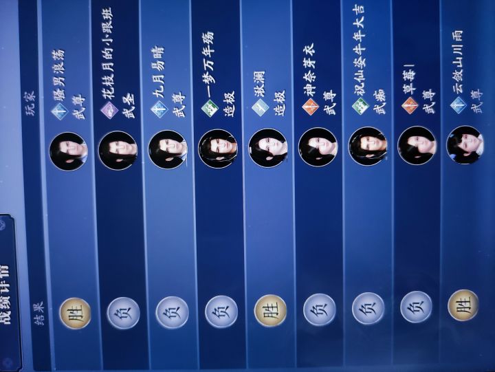 我似乎找到了什么规律截图