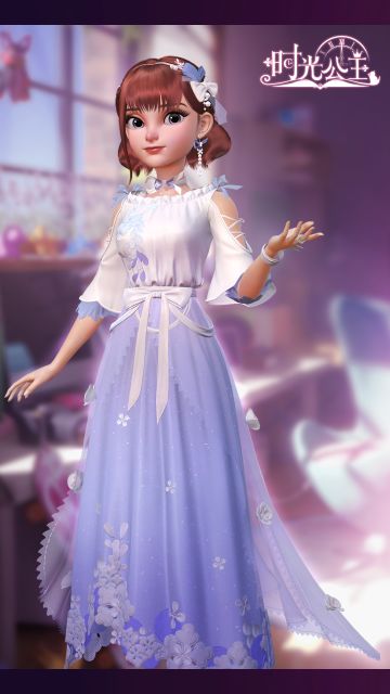 服饰预告|新书《克里特山庄》服饰抢先看