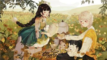 《天下》手游全新时装“长歌行”等你来Pick